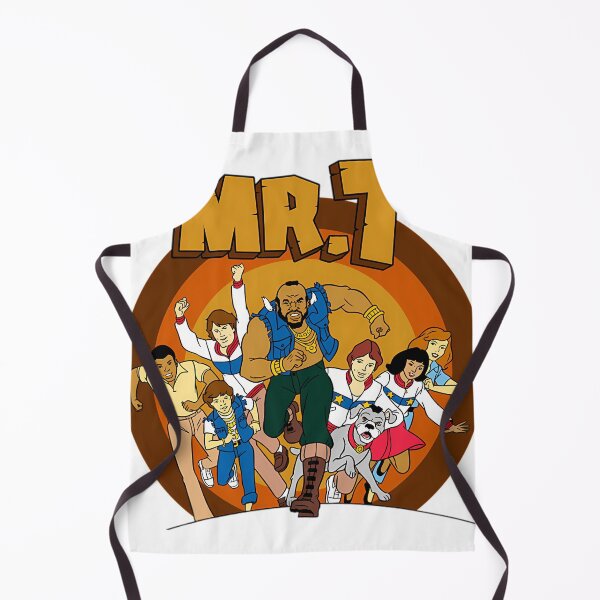 Item preview, Mr. T Cartoon designed and sold by RannettaBlevi4.