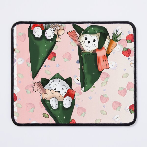 Item preview, Cartoon Sushi Temaki designed and sold by RannettaBlevi4.