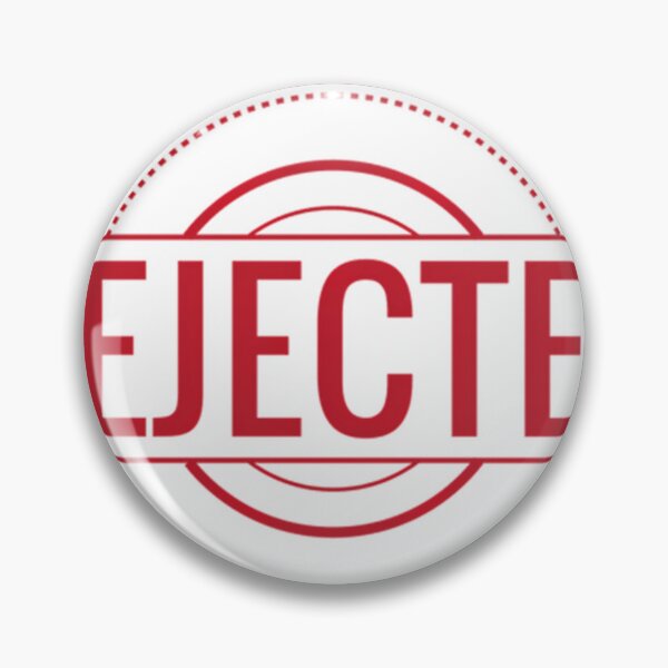 Item preview, Rejected Text Logo designed and sold by RannettaBlevi4.