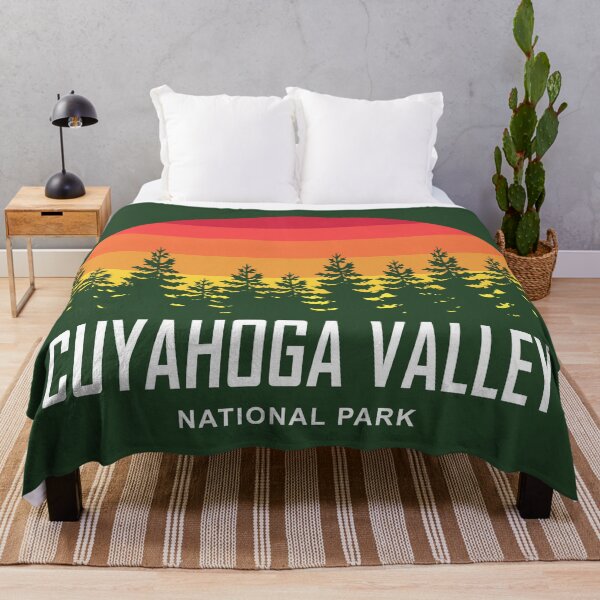 Item preview, Cuyahoga Valley National Park designed and sold by Esskay Designs.