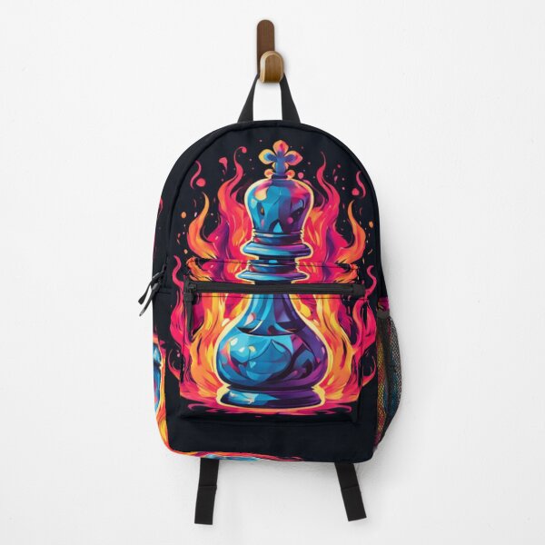 Item preview, Fire Chess Art designed and sold by Planetporridge.