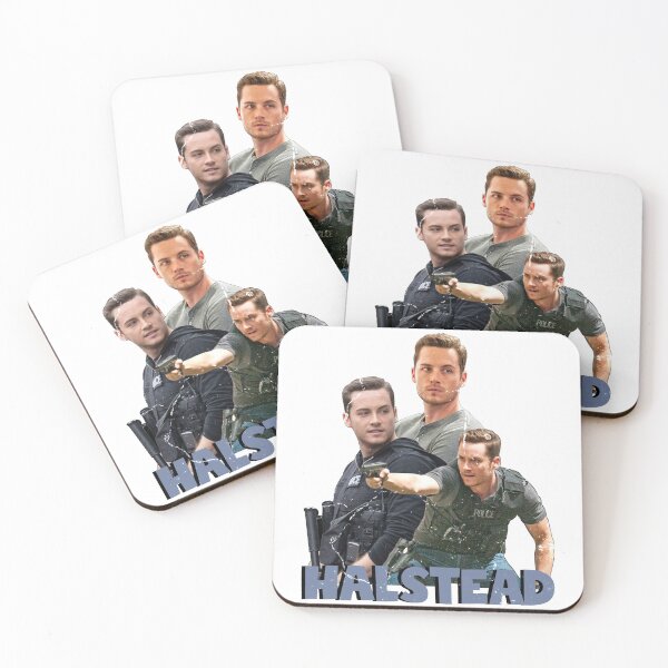 Item preview, Jay Halstead edit designed and sold by AnnesCreatives.