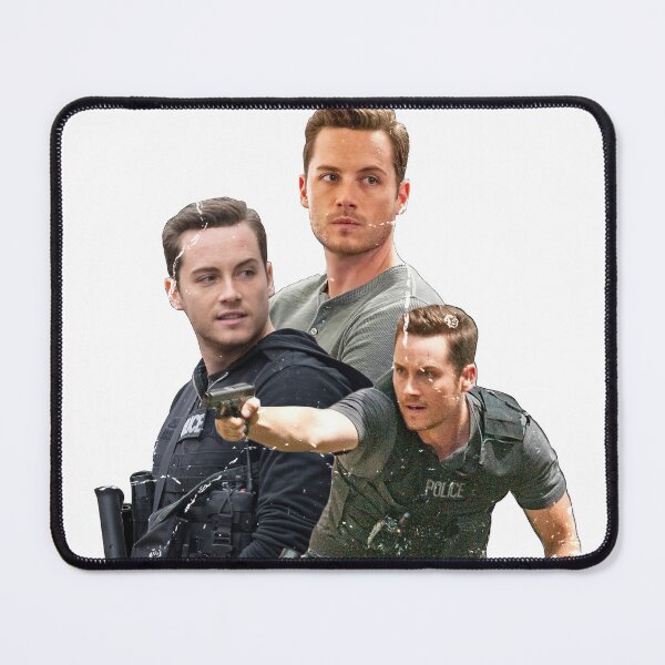 Item preview, Jay Halstead edit designed and sold by AnnesCreatives.
