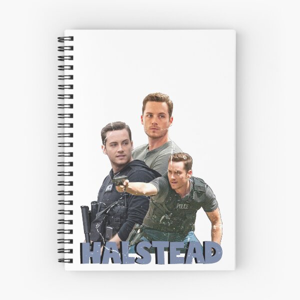 Item preview, Jay Halstead edit designed and sold by AnnesCreatives.