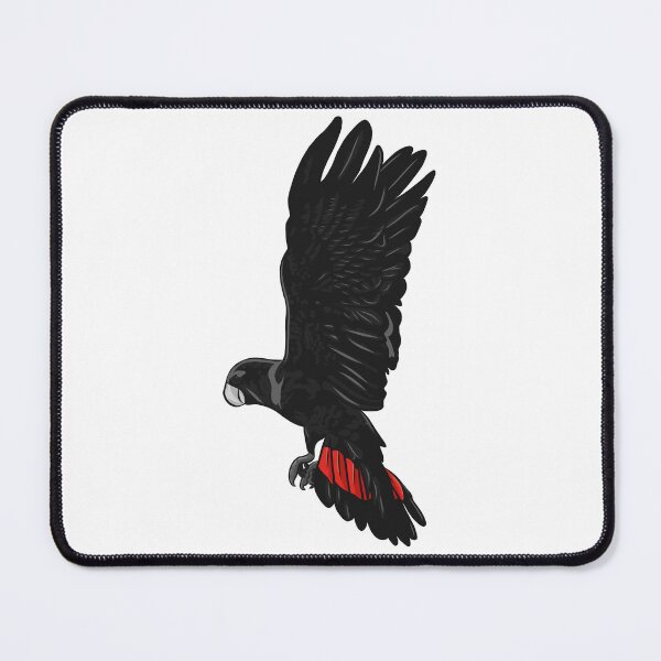 Item preview, Redtail designed and sold by LegallyDistinct.