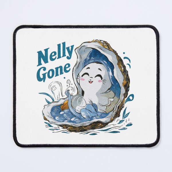 Item preview, Pearl the Oyster designed and sold by Gentle40Winks.
