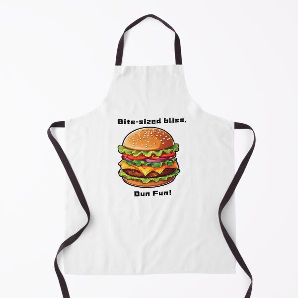Item preview, Burger designed and sold by Serene Madcap.