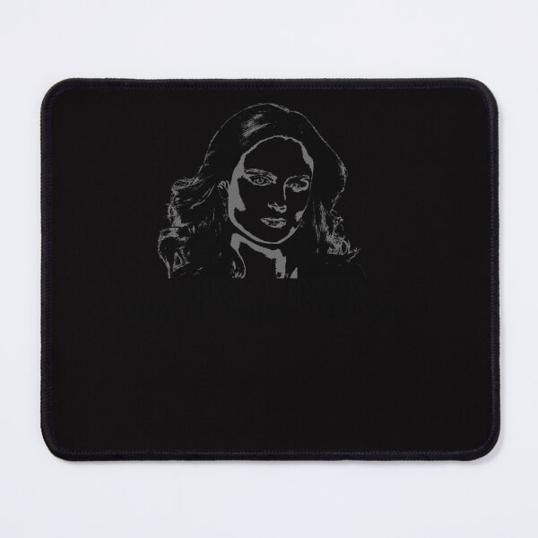 Item preview, Bones Temperance Brennan in black  designed and sold by IsaDyer.