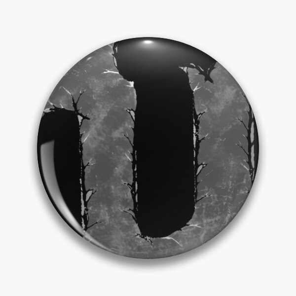 Item preview, Unreal Engine 5 Black Metal Logo  designed and sold by Adrianaye.