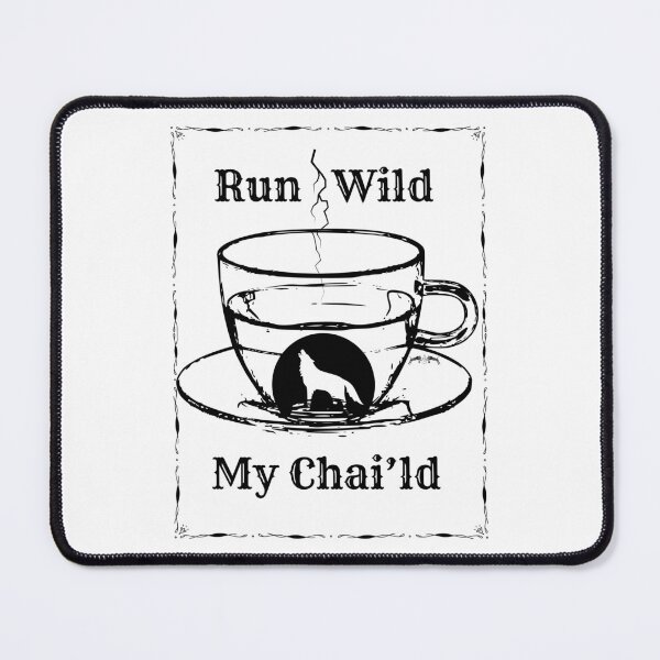 Item preview, Run Wild my Chai'ld designed and sold by Ginette Torres Bernardini.