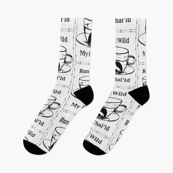 Item preview, Run Wild my Chai'ld designed and sold by Ginette Torres Bernardini.