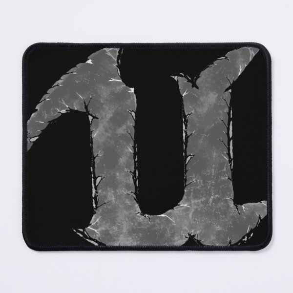 Item preview, Unreal Engine 5 Black Metal Logo designed and sold by Adrianaye.