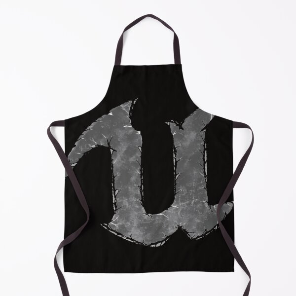 Item preview, Unreal Engine 5 Black Metal Logo designed and sold by Adrianaye.