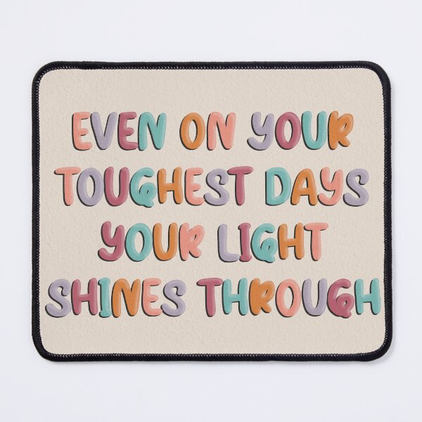 Item preview, Your Light Shines Through designed and sold by Libby :).