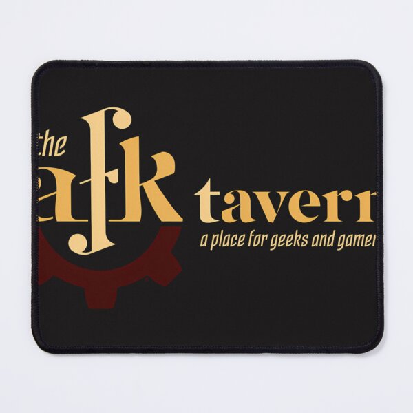 Item preview,  Afk Tavern Basic Logo designed and sold by JAMEGA3.