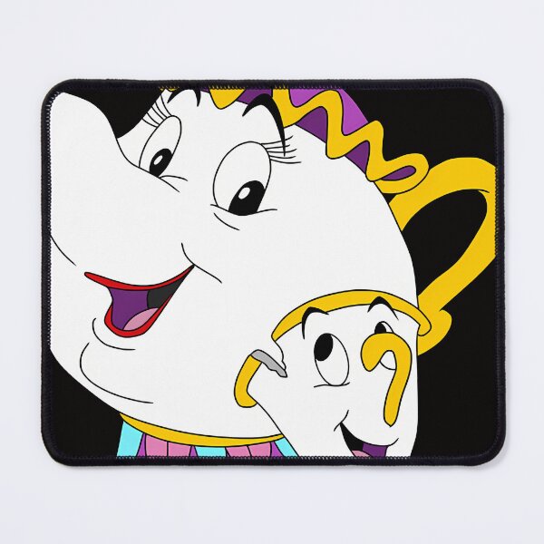 Item preview, Mrs Potts and Chip    designed and sold by Adrianaye.