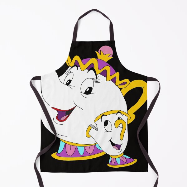 Item preview, Mrs Potts and Chip designed and sold by Adrianaye.