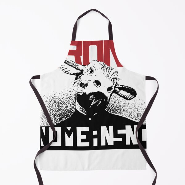 Item preview,  Wrong Nomeansno Merchandise  designed and sold by LeomaBurne4.