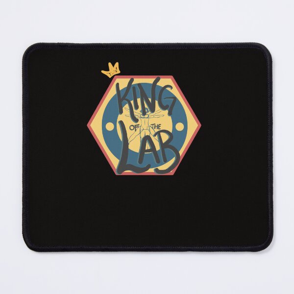 Item preview, Bones king Lab designed and sold by IsaDyer.
