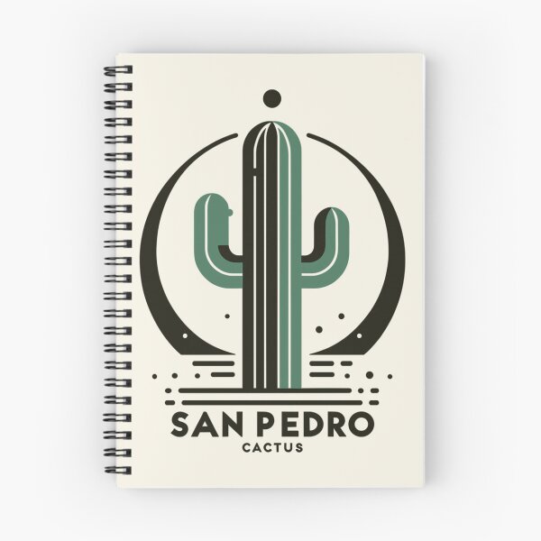 Item preview, San Pedro Mescaline Cactus Minimalist Modern designed and sold by MezkalArts.