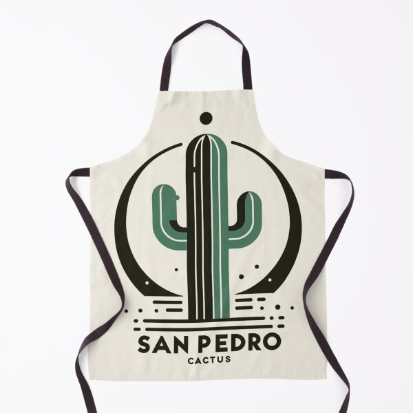 Item preview, San Pedro Mescaline Cactus Minimalist Modern designed and sold by MezkalArts.