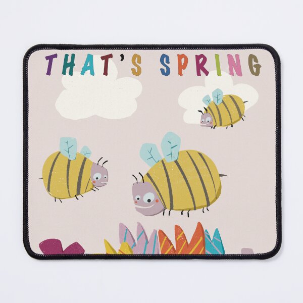 Item preview, That’s spring designed and sold by MERLETDRAWING.