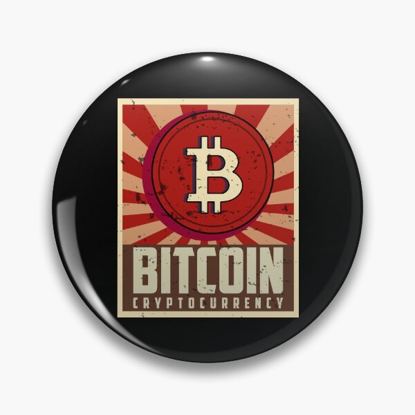 Item preview, Bitcoin Cryptocurrency designed and sold by TheBitcoinStore.