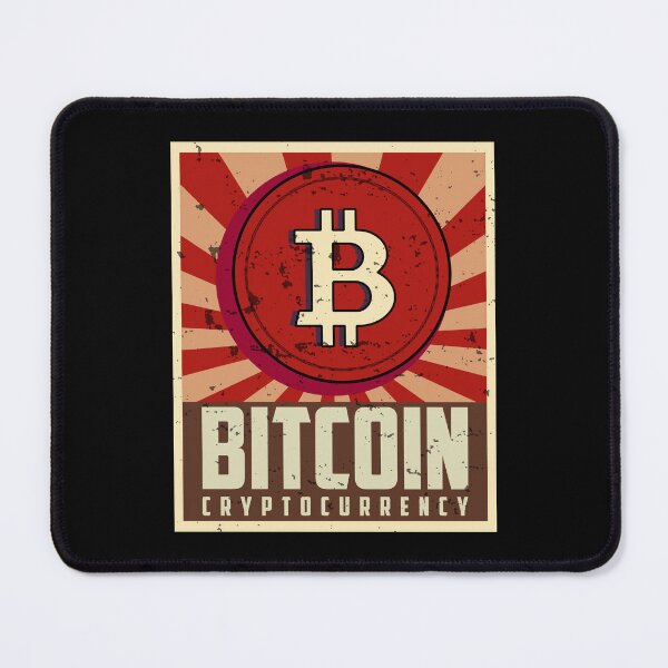 Item preview, Bitcoin Cryptocurrency designed and sold by TheBitcoinStore.