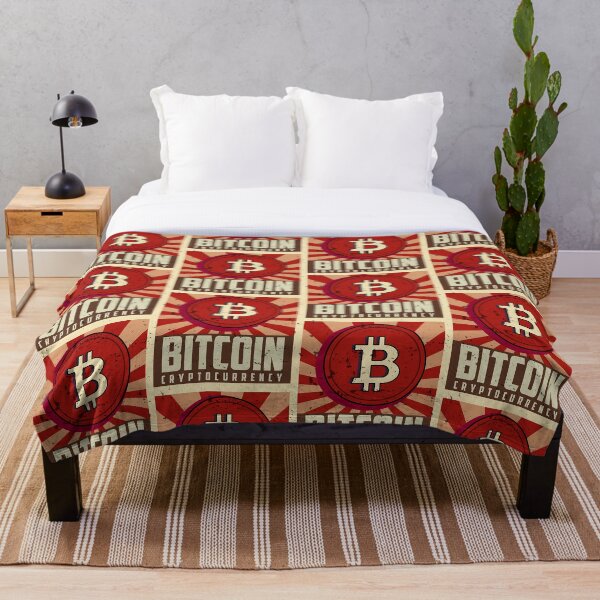 Item preview, Bitcoin Cryptocurrency designed and sold by TheBitcoinStore.