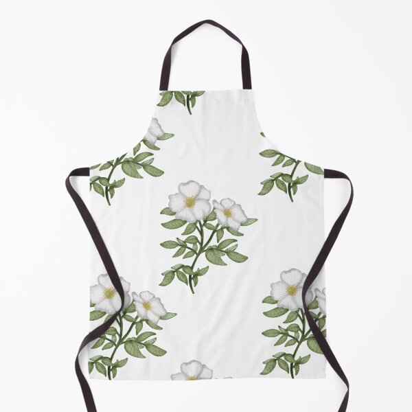 Item preview, Georgia state flower pattern designed and sold by pinkyfish1010.