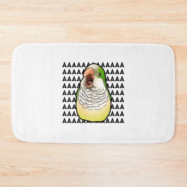 Item preview, Green Quaker AAA designed and sold by LittleBeaksArt.