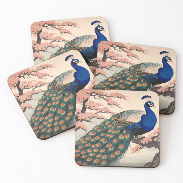 Item preview, Peacock, Ai Generated Art  designed and sold by ACC .
