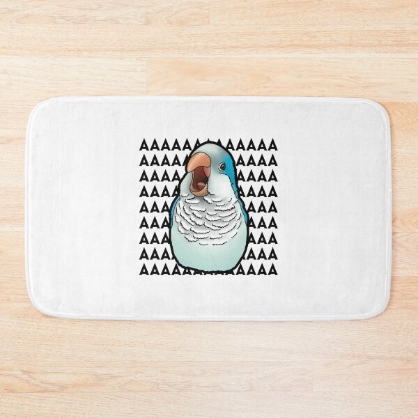 Item preview, Blue Quaker AAA designed and sold by LittleBeaksArt.