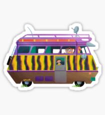 Smashing Sticker