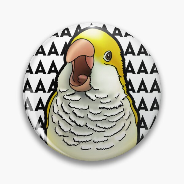 Item preview, Yellow Quaker AAA designed and sold by LittleBeaksArt.