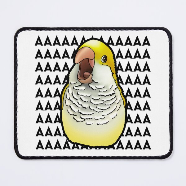 Item preview, Yellow Quaker AAA designed and sold by LittleBeaksArt.