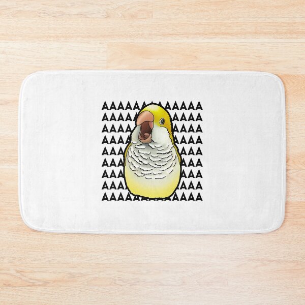 Item preview, Yellow Quaker AAA designed and sold by LittleBeaksArt.