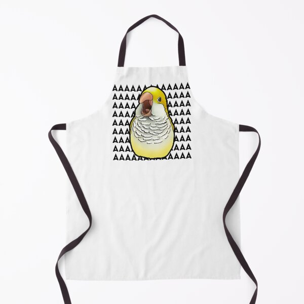 Item preview, Yellow Quaker AAA designed and sold by LittleBeaksArt.