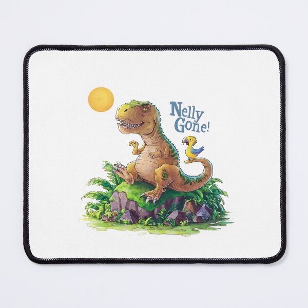 Item preview, Grumbletooth the T-Rex designed and sold by Gentle40Winks.