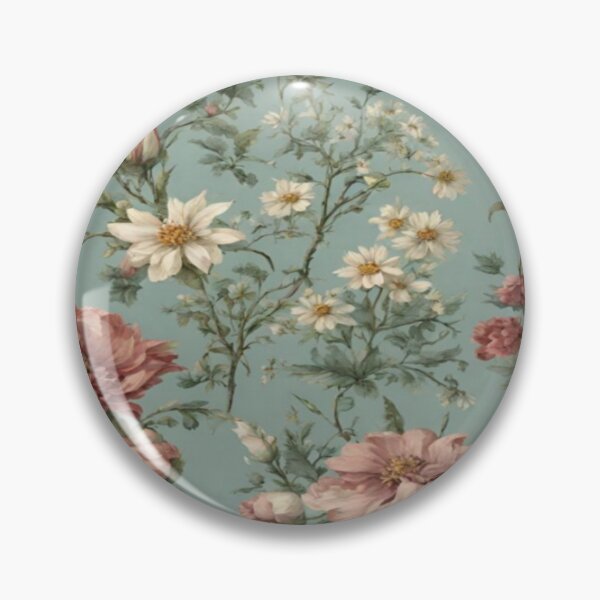 Item preview, Floral pattern aesthetics  designed and sold by Theartistictale  _.