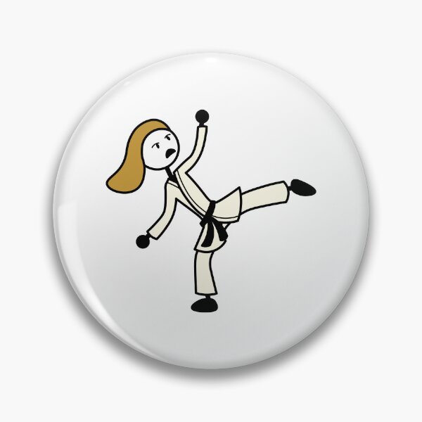 Item preview, Karate-Do fighter designed and sold by Polux Design.