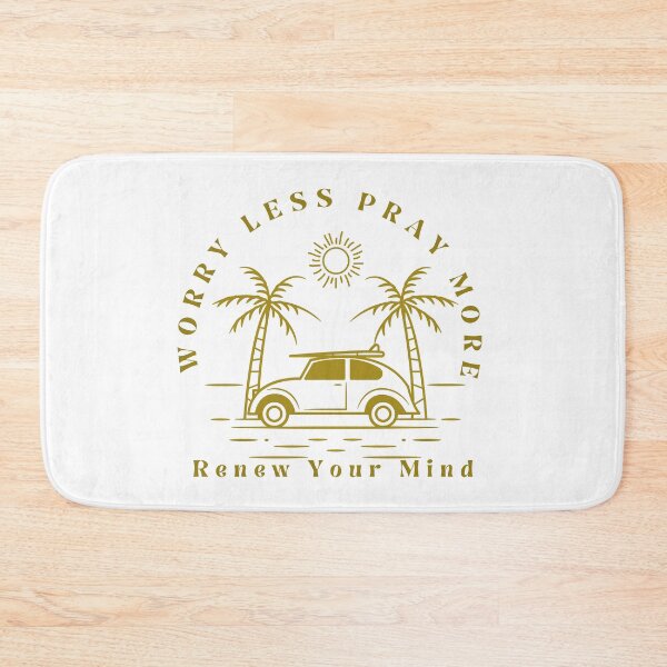 Item preview, Worry Less Pray More Renew Your Mind designed and sold by OKaye29.