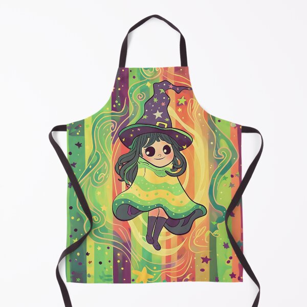 Item preview, Witch Cartoon characters | kawaii cartoon | cartoon cute pic | cartoon anime designed and sold by formform.