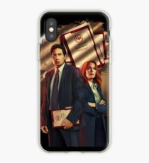 The X-Files comic book cover- Florida Man #1 iPhone Case