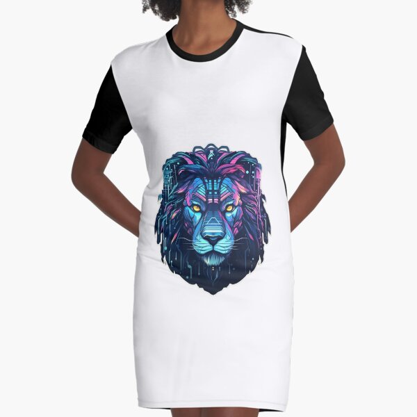 Item preview, Cyber Lion // Lion // cyber animal // Robotic animal // AI designed and sold by SMARTKIT  DESIGNAGENCY.