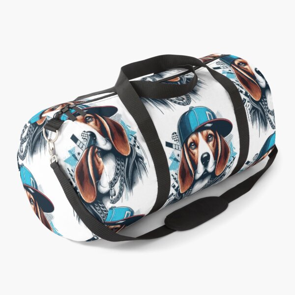 Item preview, Beagle Gangsta Dog Cappy Gift designed and sold by Pineapple-Tree.