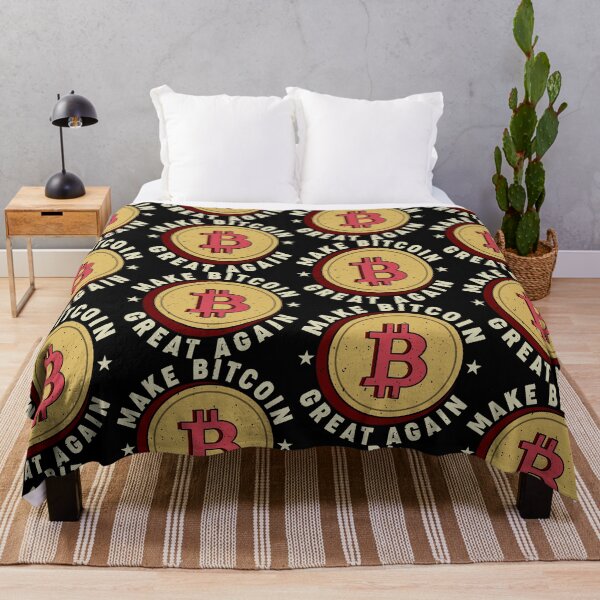 Item preview, Make Bitcoin Great Again designed and sold by TheBitcoinStore.