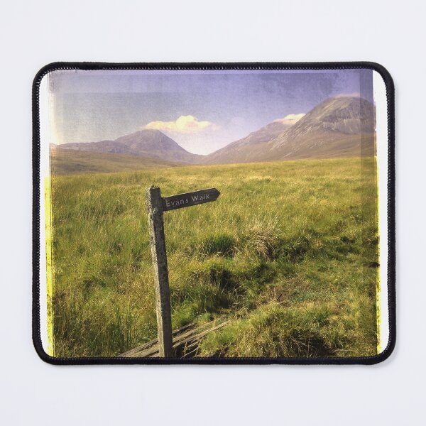Item preview, Signpost for a walking route on Jura, Scotland designed and sold by Richard Flint.