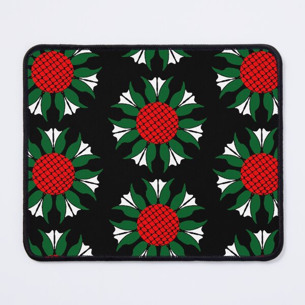 Item preview, Flower of resistance designed and sold by annasaskia.
