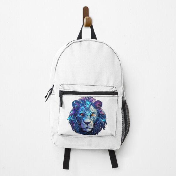 Item preview, Cyber Lion // Lion // cyber animal // Robotic animal // AI designed and sold by SMARTKIT DESIGNAGENCY.